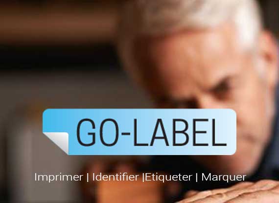 GO-LABEL solutions d'identification et d'étiquetage