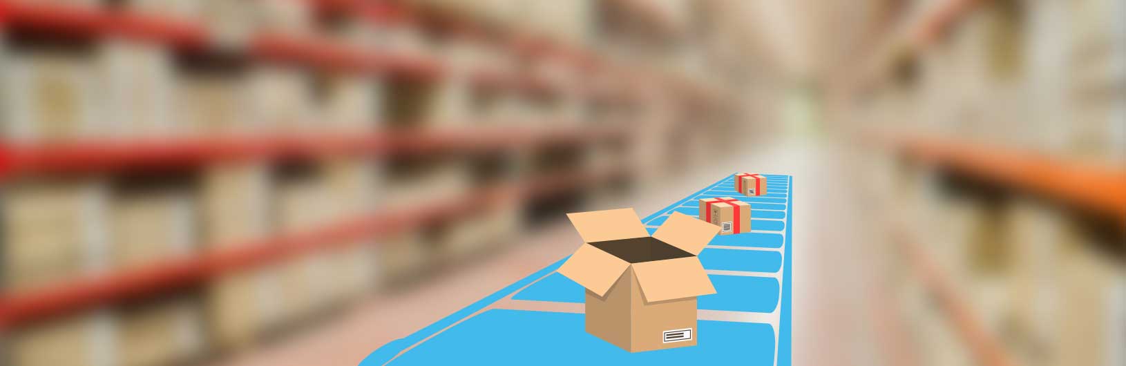 solutions d'identification pour la logistique