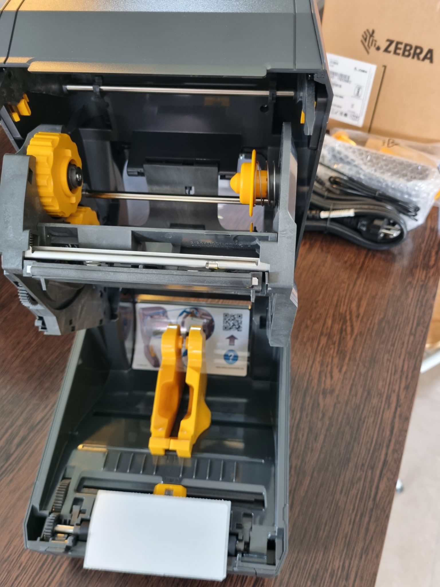 ZEBRA ZD420 TT GOLABEL, votre solution d'identification et d'étiquetage